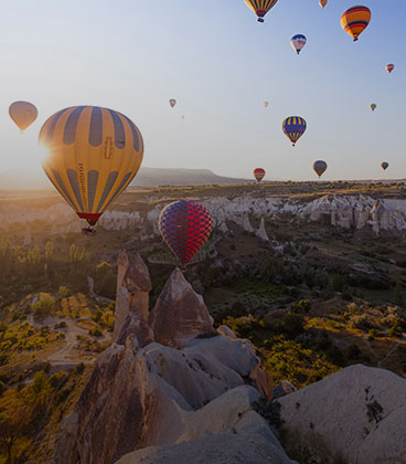 capadocia ballons